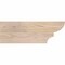 Ekena Millwork Ridgewood Smooth Rafter Tail, Douglas Fir, 5 1/2"W x 6"H x 16"L RFT06X06X16RID00SDF - alternate 4